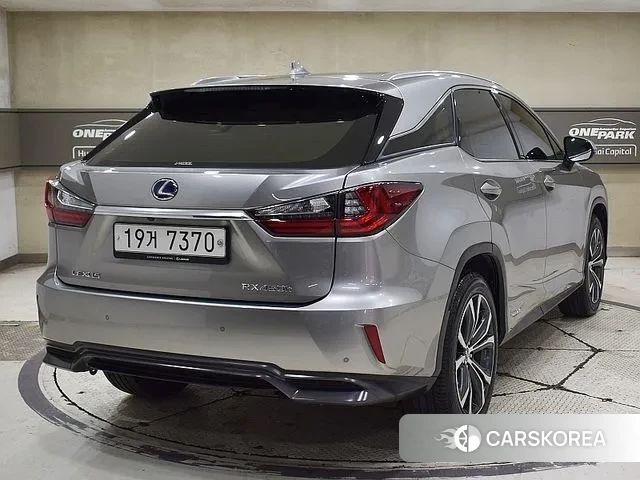 Lexus RX450h 4th generation id 3505172 из Кореи 12