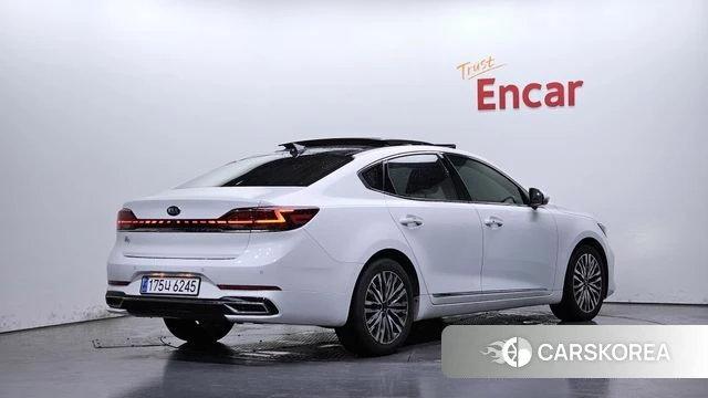 Kia K7 Premier id 4754758 из Кореи 12