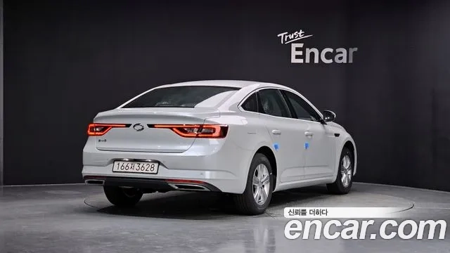 Renault Korea (Samsung) The New SM6 id 2943128 из Кореи 12