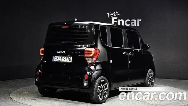 Kia The New Ray id 2534202 из Кореи 12