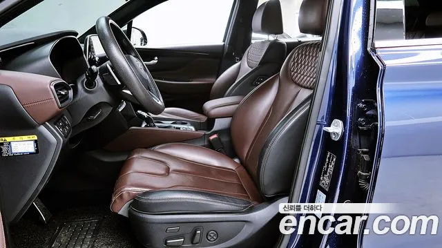 Hyundai Santa Fe TM id 2674106 из Кореи 12