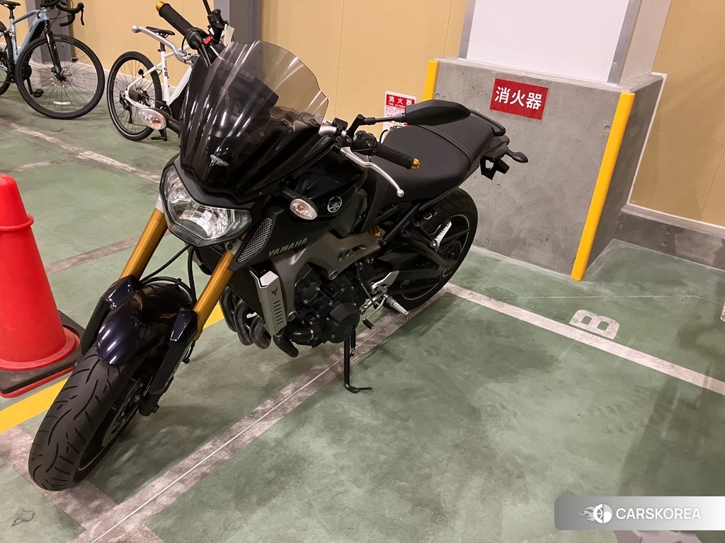 Проданный Honda CB1100EX 2016 из Японии, фото 2