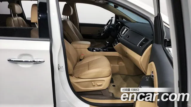 Kia The New Carnival id 2654387 из Кореи 12