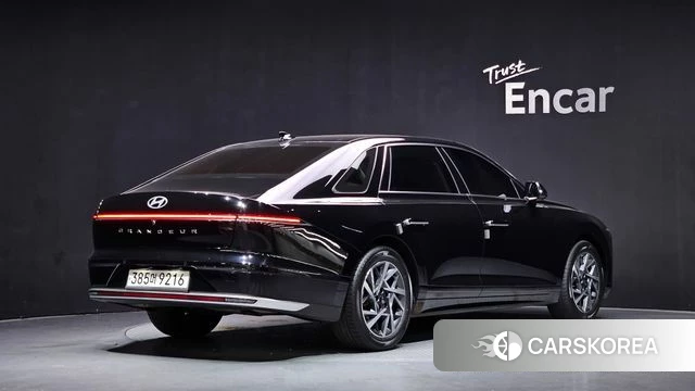 Hyundai Grandeur (GN7) id 4922073 из Кореи 12