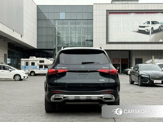 Mercedes-Benz GLC id 4256437 из Китая 12