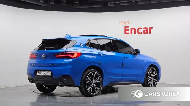 BMW X2 (F39) id 3520313 из Кореи 12