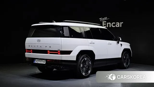 Hyundai Santa Fe (MX5) id 3300009 из Кореи 12