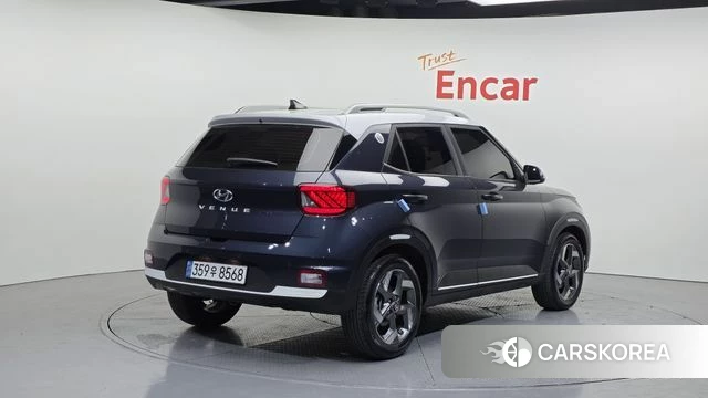 Hyundai Venue id 3952740 из Кореи 12