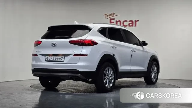 Hyundai All New Tucson id 3789209 из Кореи 12
