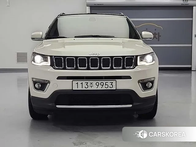 Jeep Compass 2nd Generation id 3229737 из Кореи 11
