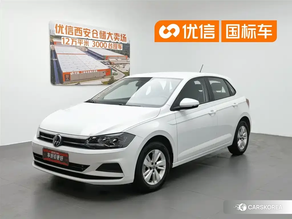 Volkswagen Polo id 4545693 из Китая 12