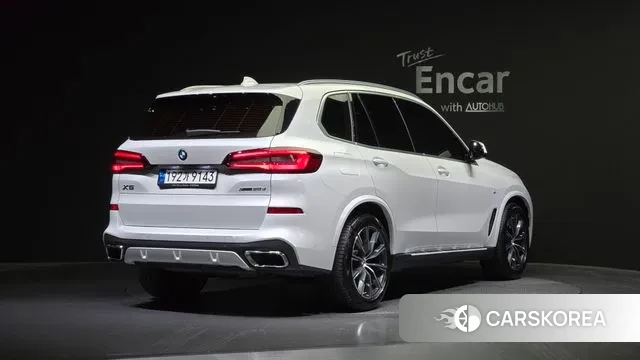 BMW X5 (G05) id 3032622 из Кореи 12