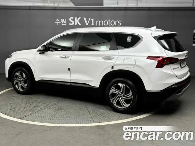 Hyundai The New Santa Fe id 2714889 из Кореи 12