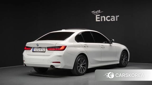 BMW 3 Series (G20) id 4462784 из Кореи 12