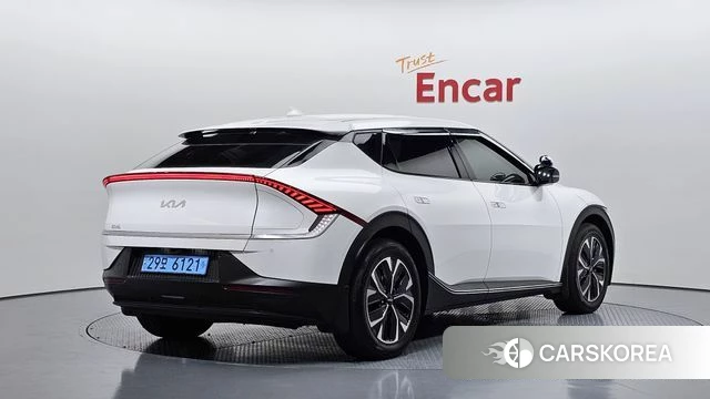 Kia EV6 id 4415502 из Кореи 12