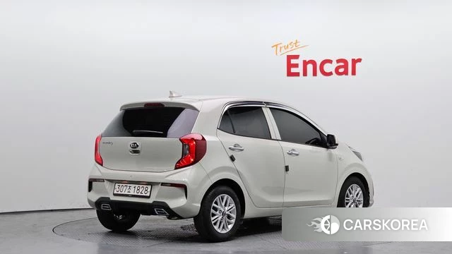 Kia Morning Urban (JA) id 3833493 из Кореи 12