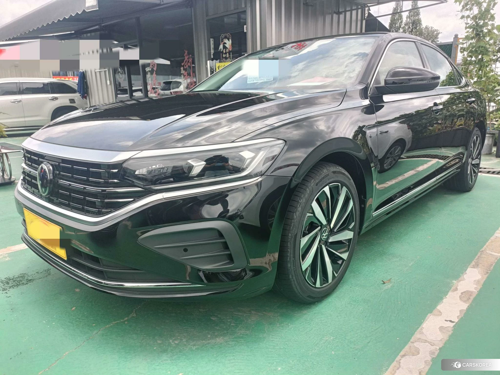 Volkswagen Passat 2024 Черный из Китая, фото 6