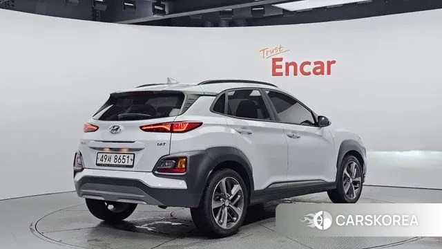 Hyundai Kona id 3101651 из Кореи 12