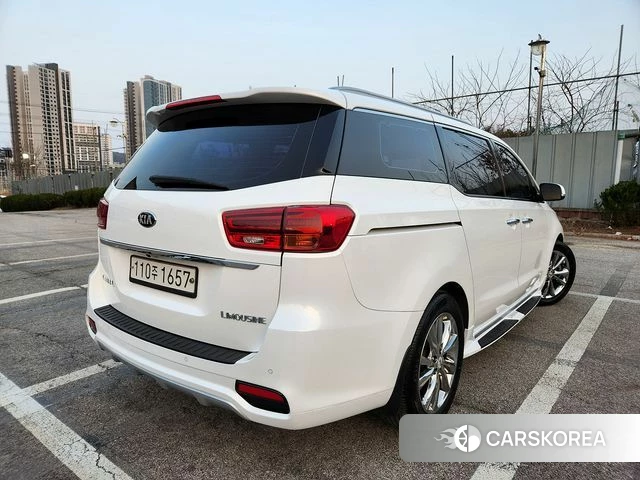 Kia The New Carnival id 3857401 из Кореи 12