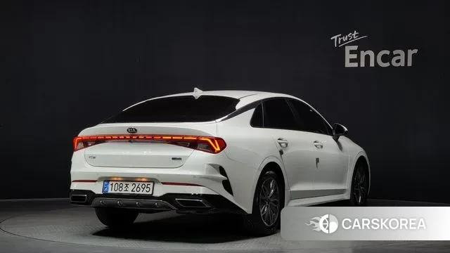 Kia K5 Hybrid 3rd Generation id 3525515 из Кореи 12