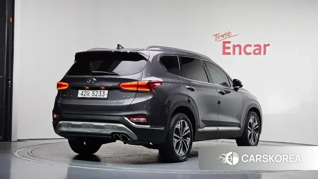 Hyundai Santa Fe TM id 3465044 из Кореи 12