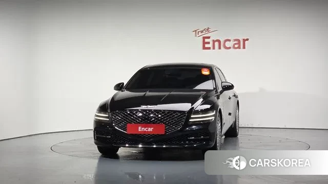 Genesis G80 (RG3) id 3044609 из Кореи 12