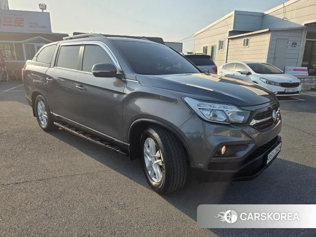 Ssangyong Rexton Sports id 3955591 из Кореи 12