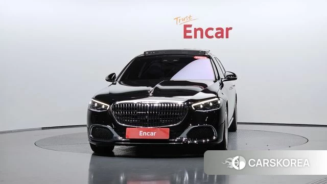 Mercedes-Benz S-Class W223 id 4726760 из Кореи 12
