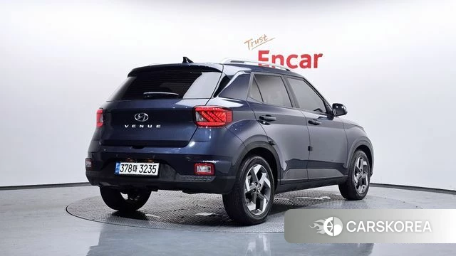 Hyundai Venue id 4561830 из Кореи 12