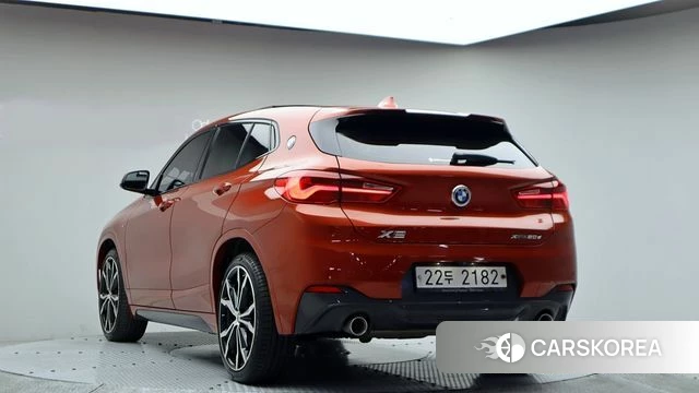 BMW X2 (F39) id 4563194 из Кореи 12