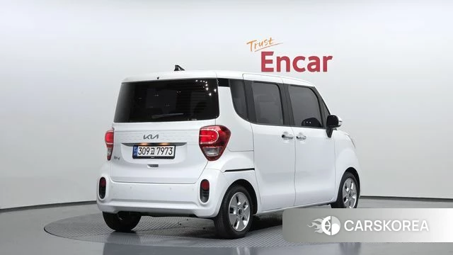 Kia The New Ray id 3839774 из Кореи 12