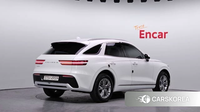 Genesis GV70 id 3812189 из Кореи 12