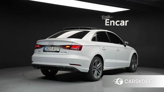 Audi New A3 id 4708158 из Кореи 12