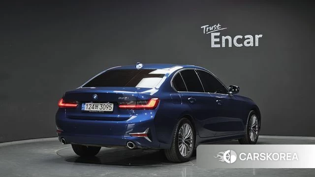 BMW 3 Series (G20) id 4330203 из Кореи 12