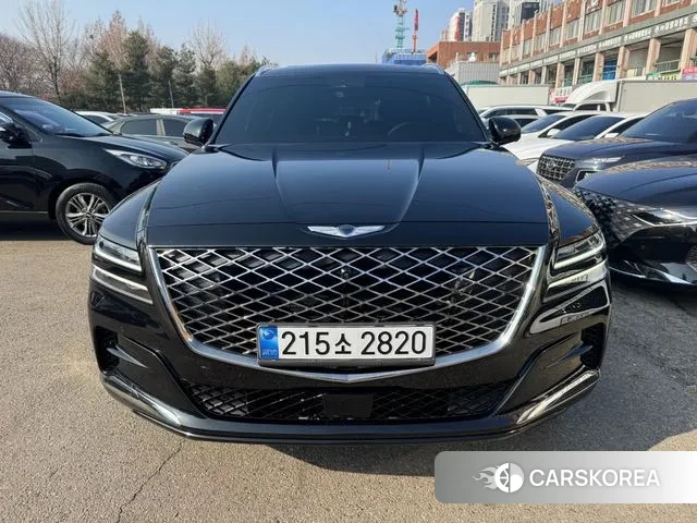 Genesis GV80 id 3616391 из Кореи 12