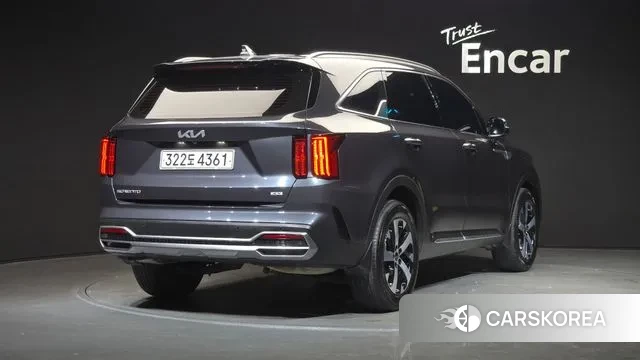 Kia Sorento 4th Generation id 3734861 из Кореи 12