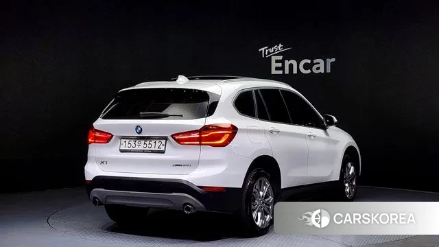 BMW X1 (F48) id 3004532 из Кореи 12