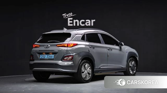 Hyundai Kona Electric id 4873385 из Кореи 12