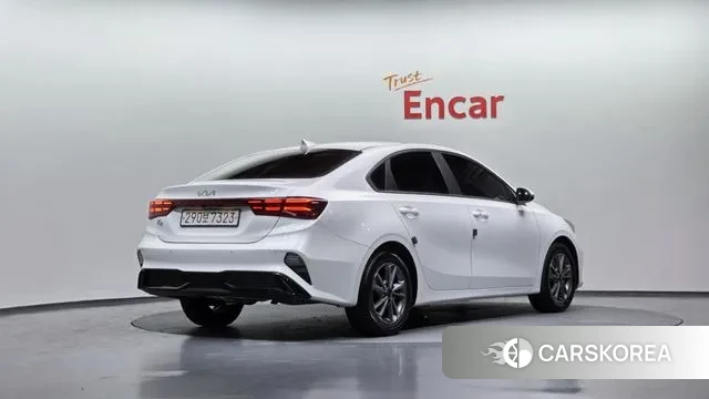 Kia The New K3 2nd generation id 3518977 из Кореи 12