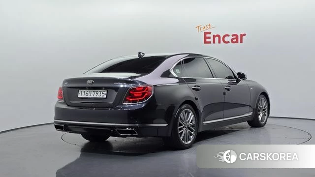 Kia More K9 id 4677365 из Кореи 12