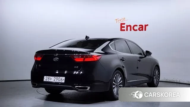 Kia Come New K7 id 3039296 из Кореи 12