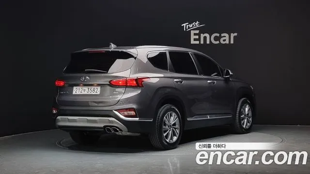 Hyundai Santa Fe TM id 2757020 из Кореи 12