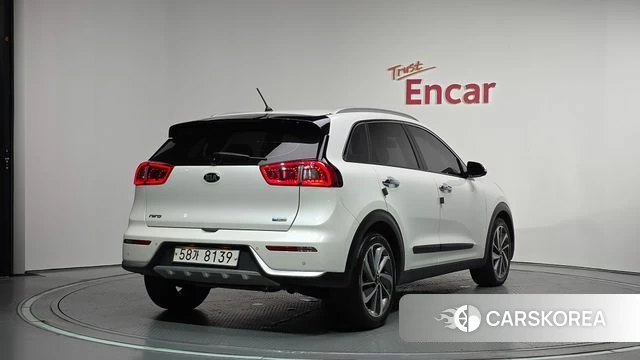 Kia Niro id 4557766 из Кореи 12