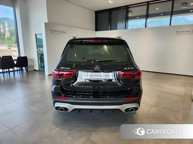 Mercedes-Benz GLB-Class X247 id 4655554 из Кореи 12