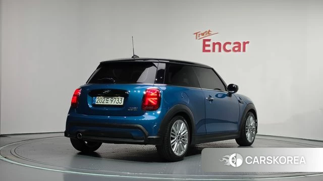 Mini Cooper id 4872247 из Кореи 12