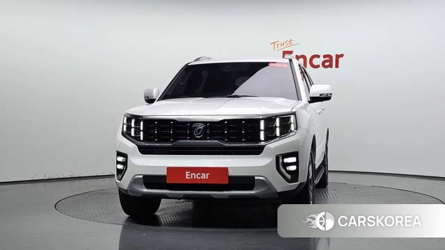 Kia Mohave Master id 4849310 из Кореи 12