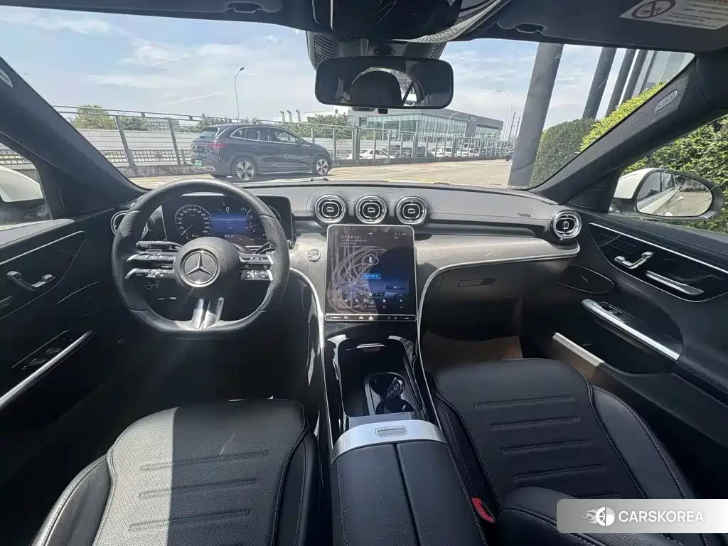 Mercedes-Benz C-class id 4617150 из Китая 8