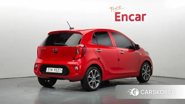 Kia All New Morning (JA) id 4563091 из Кореи 12