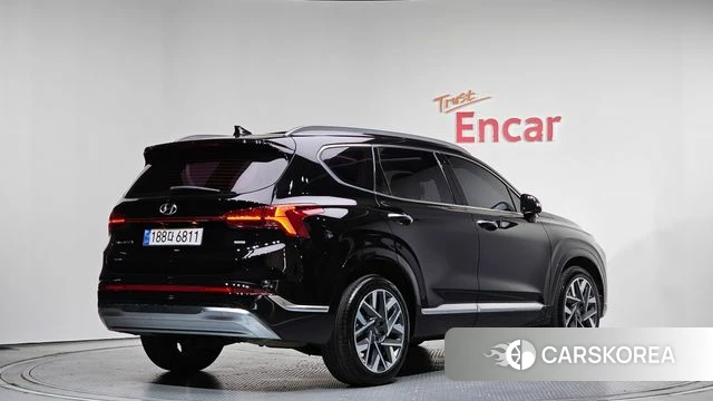 Hyundai The New Santa Fe id 4224882 из Кореи 12