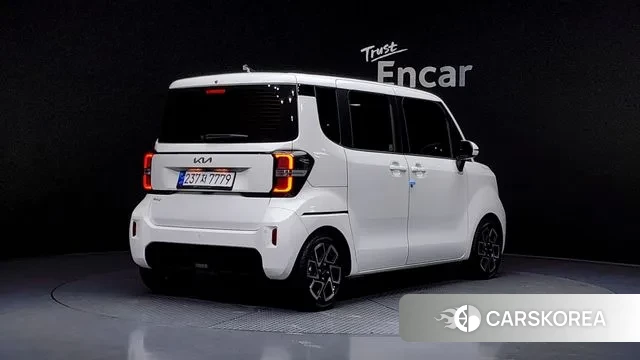 Kia The New Kia Ray id 3436819 из Кореи 12